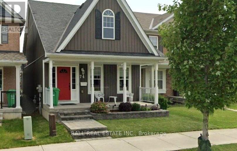 74 Flitton Avenue, Peterborough (Northcrest Ward 5), Ontario  K9H 0G5 - Photo 2 - X12964908