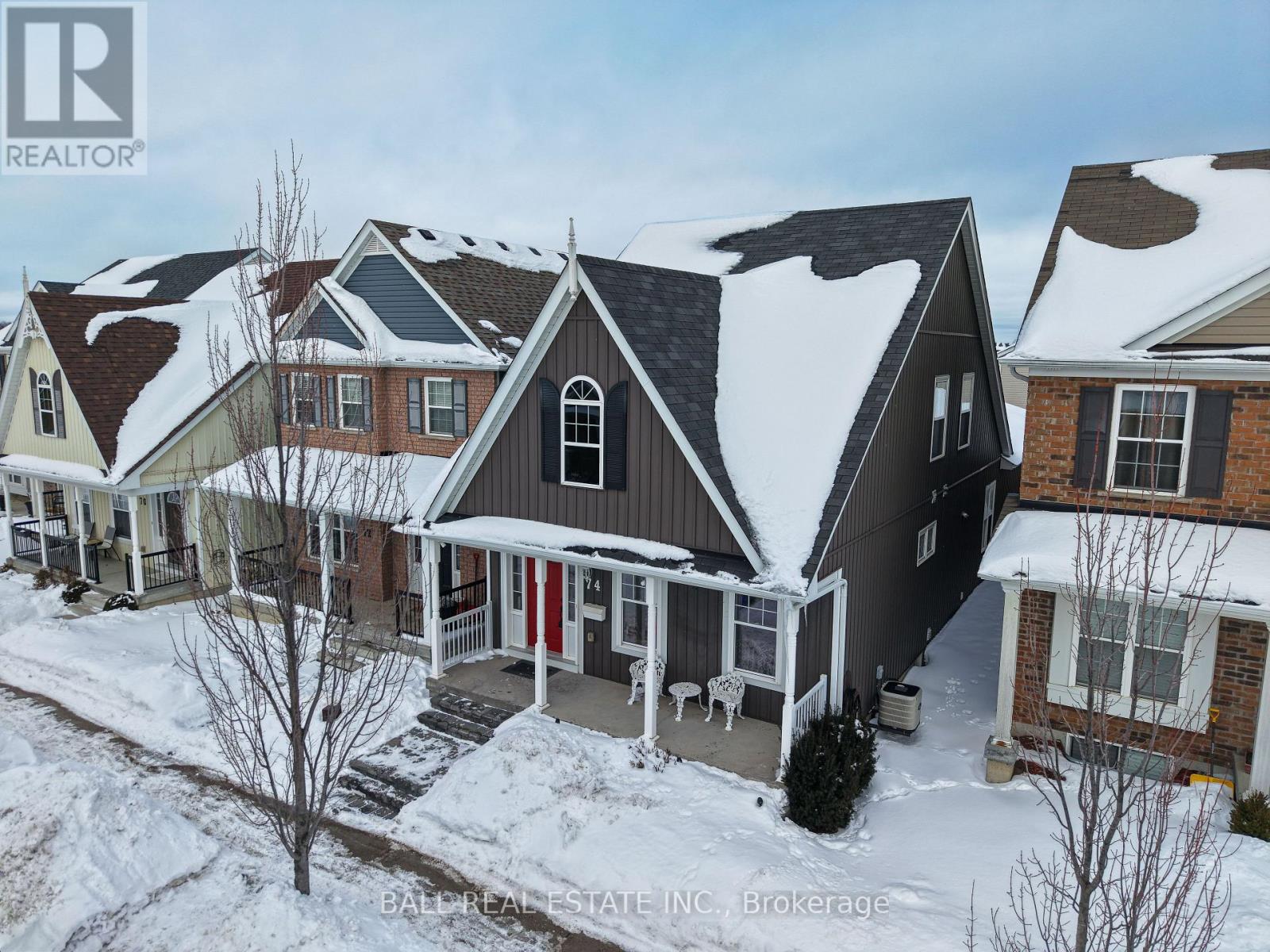 74 Flitton Avenue, Peterborough (Northcrest Ward 5), Ontario  K9H 0G5 - Photo 32 - X12964908