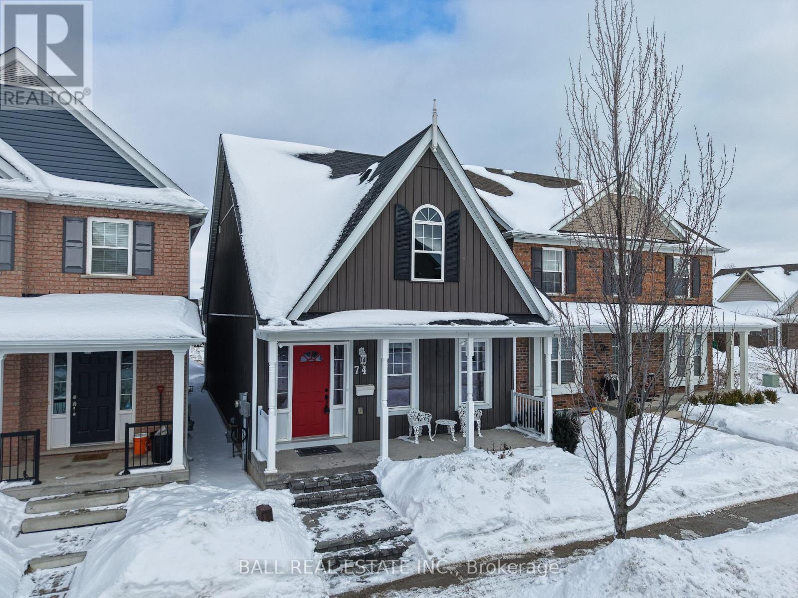 74 Flitton Avenue, Peterborough (Northcrest Ward 5), Ontario  K9H 0G5 - Photo 33 - X12964908