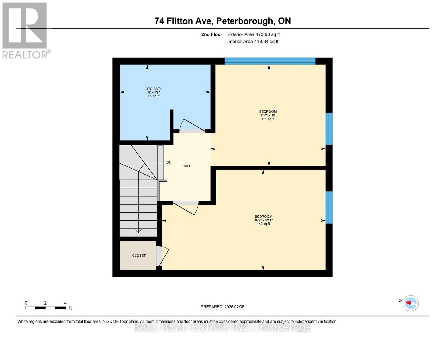 74 Flitton Avenue, Peterborough (Northcrest Ward 5), Ontario  K9H 0G5 - Photo 35 - X12964908