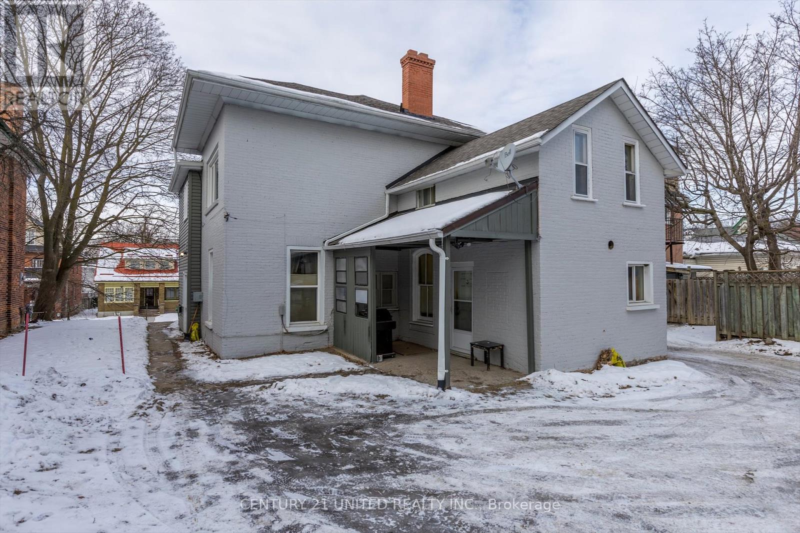 550 Aylmer Street N, Peterborough (Town Ward 3), Ontario  K9H 3W7 - Photo 28 - X12966962