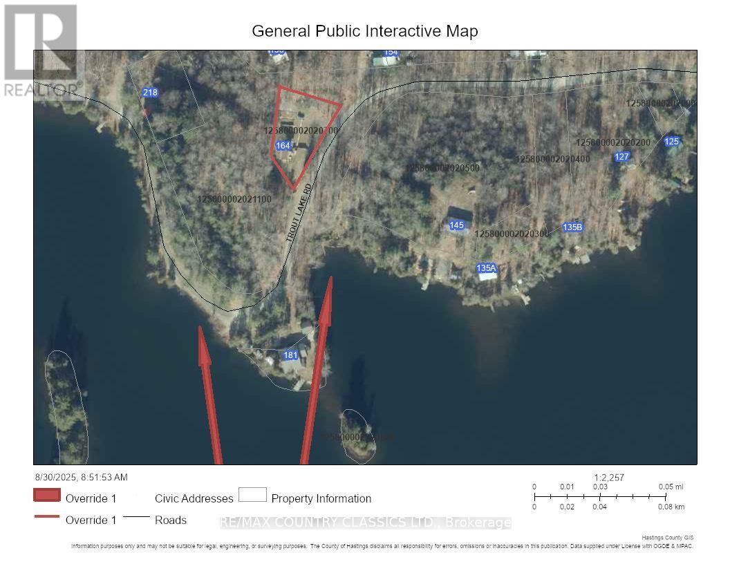 164 Trout Lake Road, Faraday, Ontario  K0L 1C0 - Photo 46 - X12967018