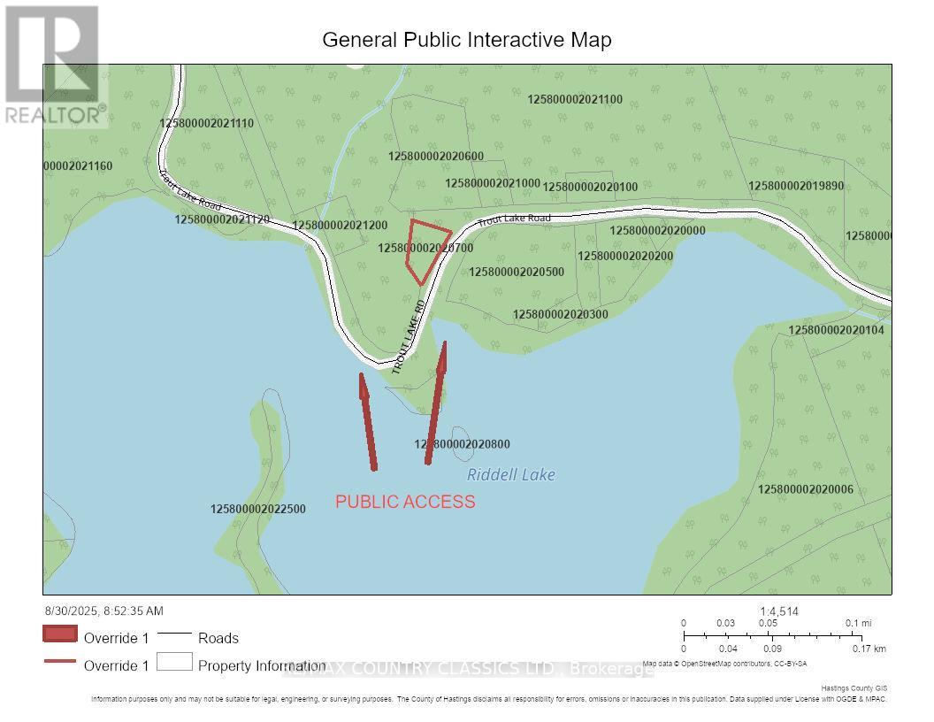 164 Trout Lake Road, Faraday, Ontario  K0L 1C0 - Photo 47 - X12967018