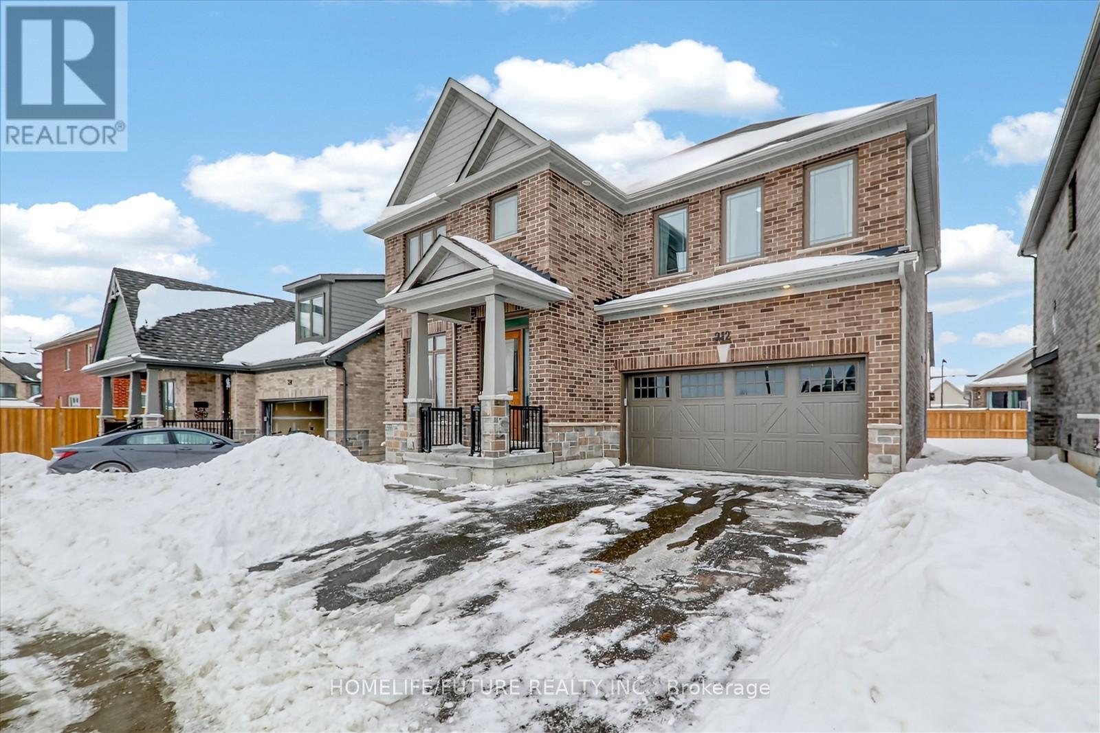 212 Mallory Terrace, Peterborough (Northcrest Ward 5), Ontario  K9H 0C4 - Photo 2 - X12966884