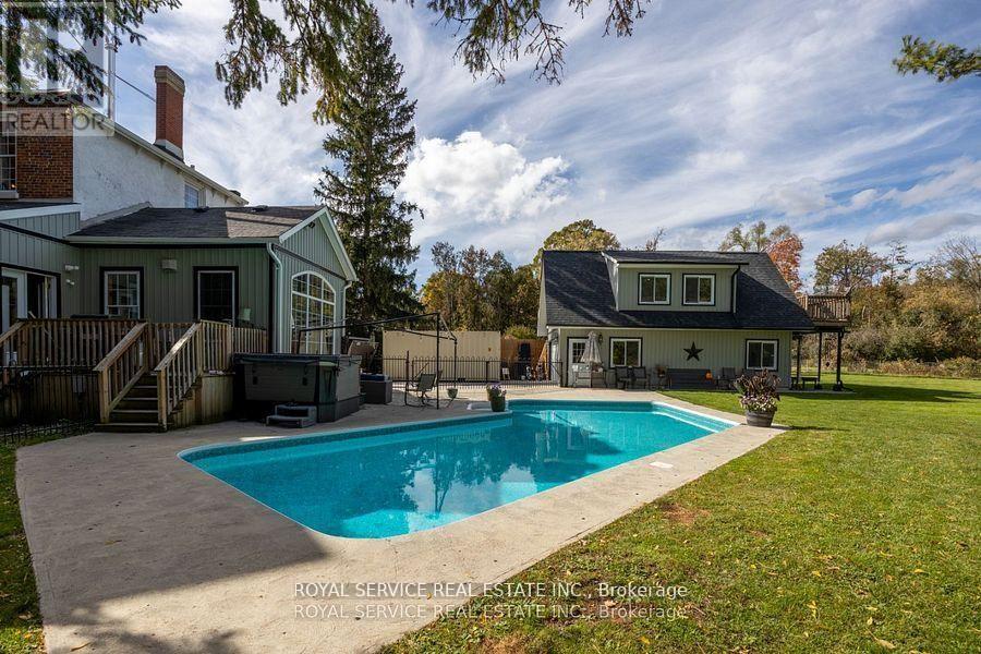 60 King Street W, Cavan Monaghan (Millbrook Village), Ontario  L0A 1G0 - Photo 39 - X12967658