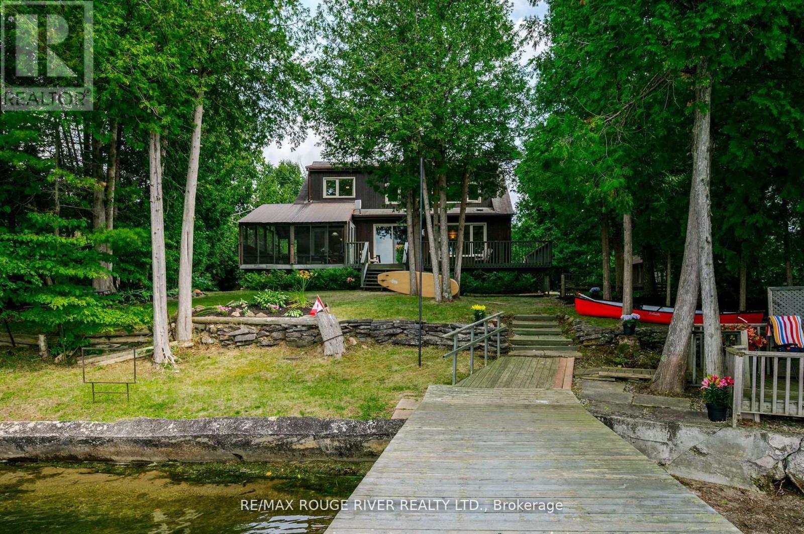 1280 Birchview Road, Douro-Dummer, Ontario  K0L 2H0 - Photo 2 - X12967874