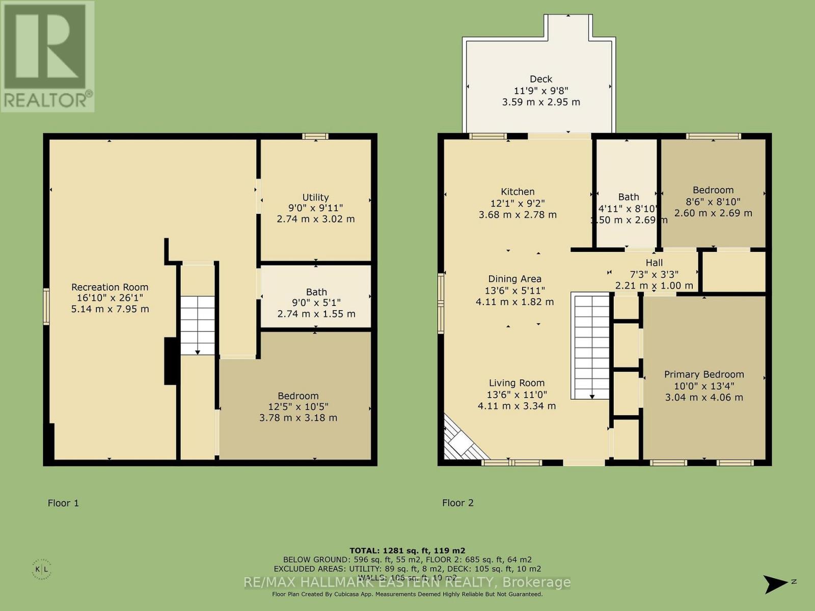 297 Towerhill Road, Peterborough (Northcrest Ward 5), Ontario  K9H 7N1 - Photo 28 - X12969046