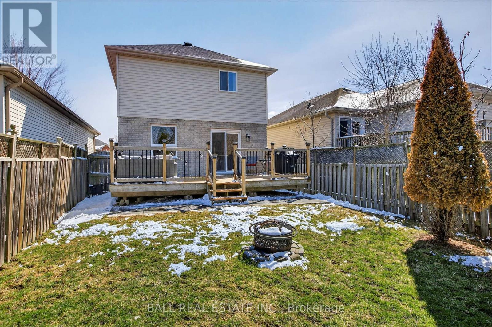 436 Abound Crescent, Peterborough (Ashburnham Ward 4), Ontario  K9J 8S2 - Photo 31 - X12970330