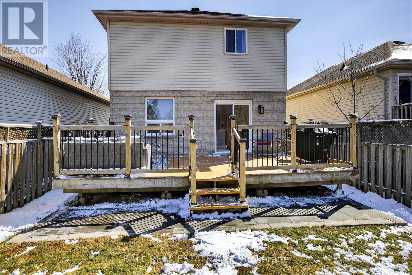 436 Abound Crescent, Peterborough (Ashburnham Ward 4), Ontario  K9J 8S2 - Photo 32 - X12970330