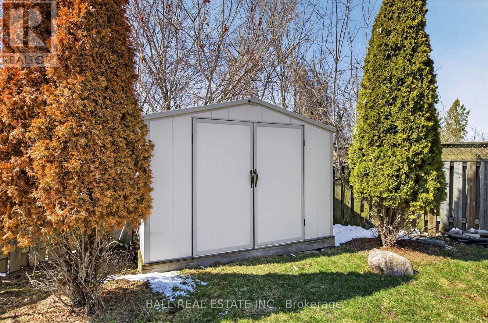 436 Abound Crescent, Peterborough (Ashburnham Ward 4), Ontario  K9J 8S2 - Photo 36 - X12970330