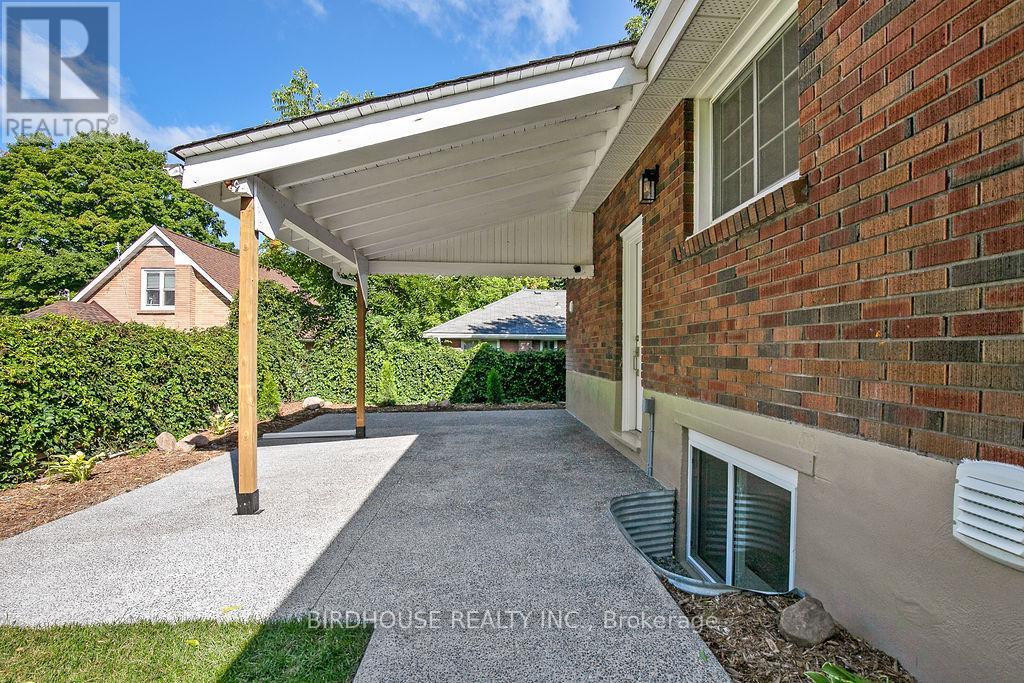 Main Floor - 813 Aylmer Street N, Peterborough (Northcrest Ward 5), Ontario  K9H 3Y3 - Photo 21 - X12971618