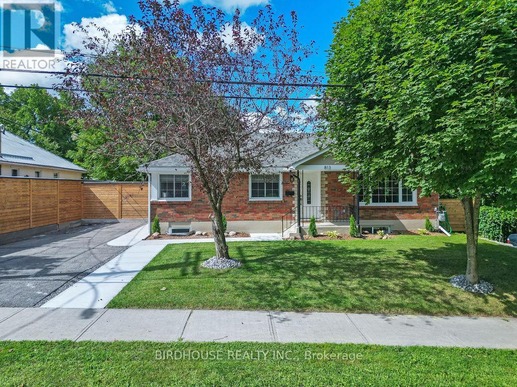 Main Floor - 813 Aylmer Street N, Peterborough (Northcrest Ward 5), Ontario  K9H 3Y3 - Photo 25 - X12971618