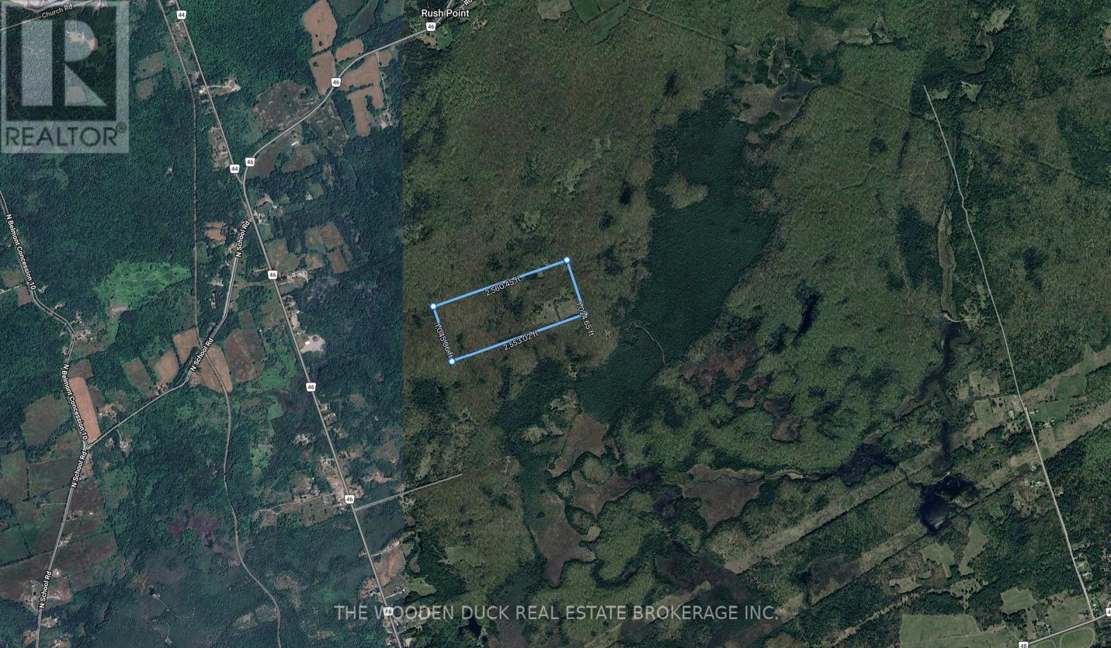 0west Road Allowance Road, Havelock-Belmont-Methuen (Belmont-Methuen), Ontario  K0L 1Z0 - Photo 21 - X12971736