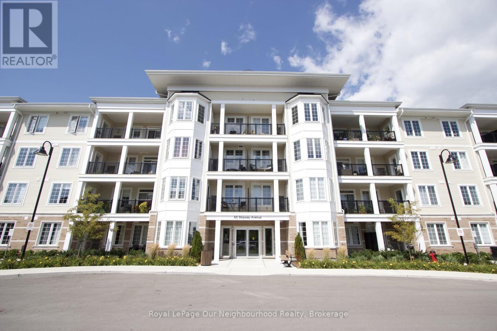 210 - 65 Shipway Avenue, Clarington (Newcastle), Ontario  L1B 0B7 - Photo 2 - E12972076