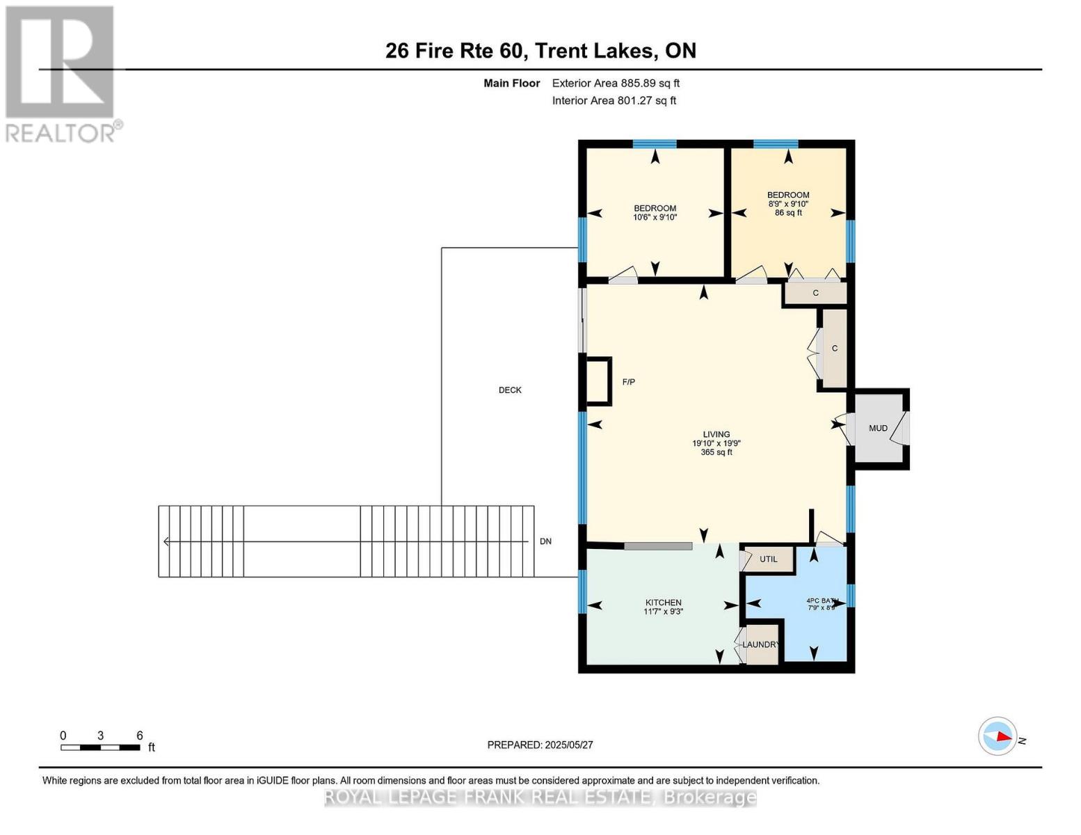 26 Fire Route 60, Trent Lakes, Ontario  K0L 1J0 - Photo 33 - X12976288