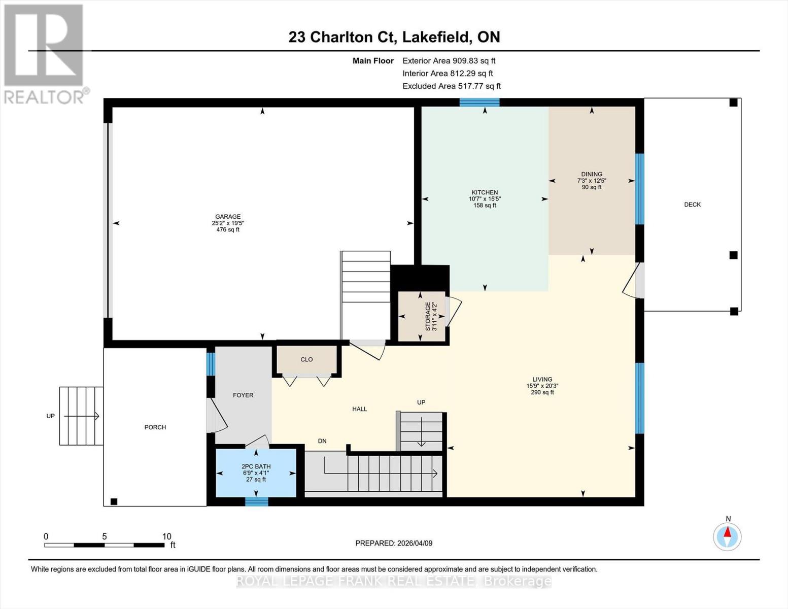 23 Charlton Court, Selwyn, Ontario  K0L 2H0 - Photo 40 - X12976348