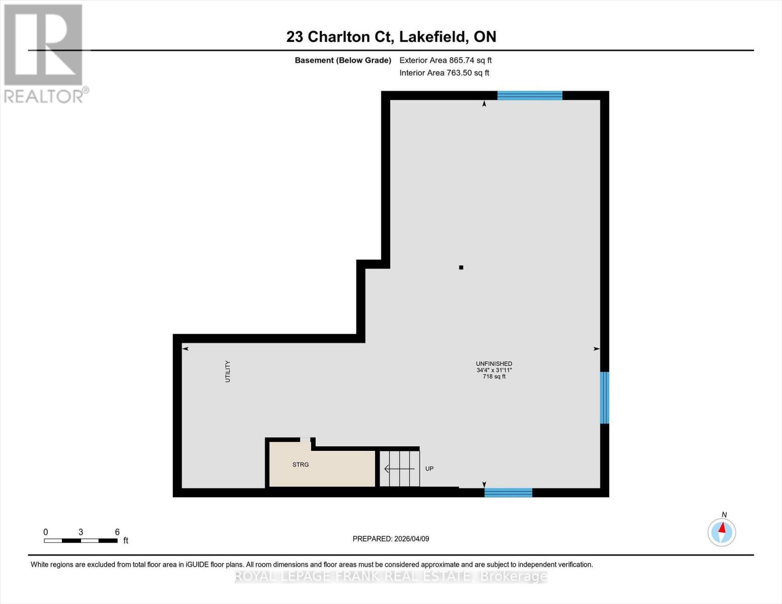 23 Charlton Court, Selwyn, Ontario  K0L 2H0 - Photo 42 - X12976348