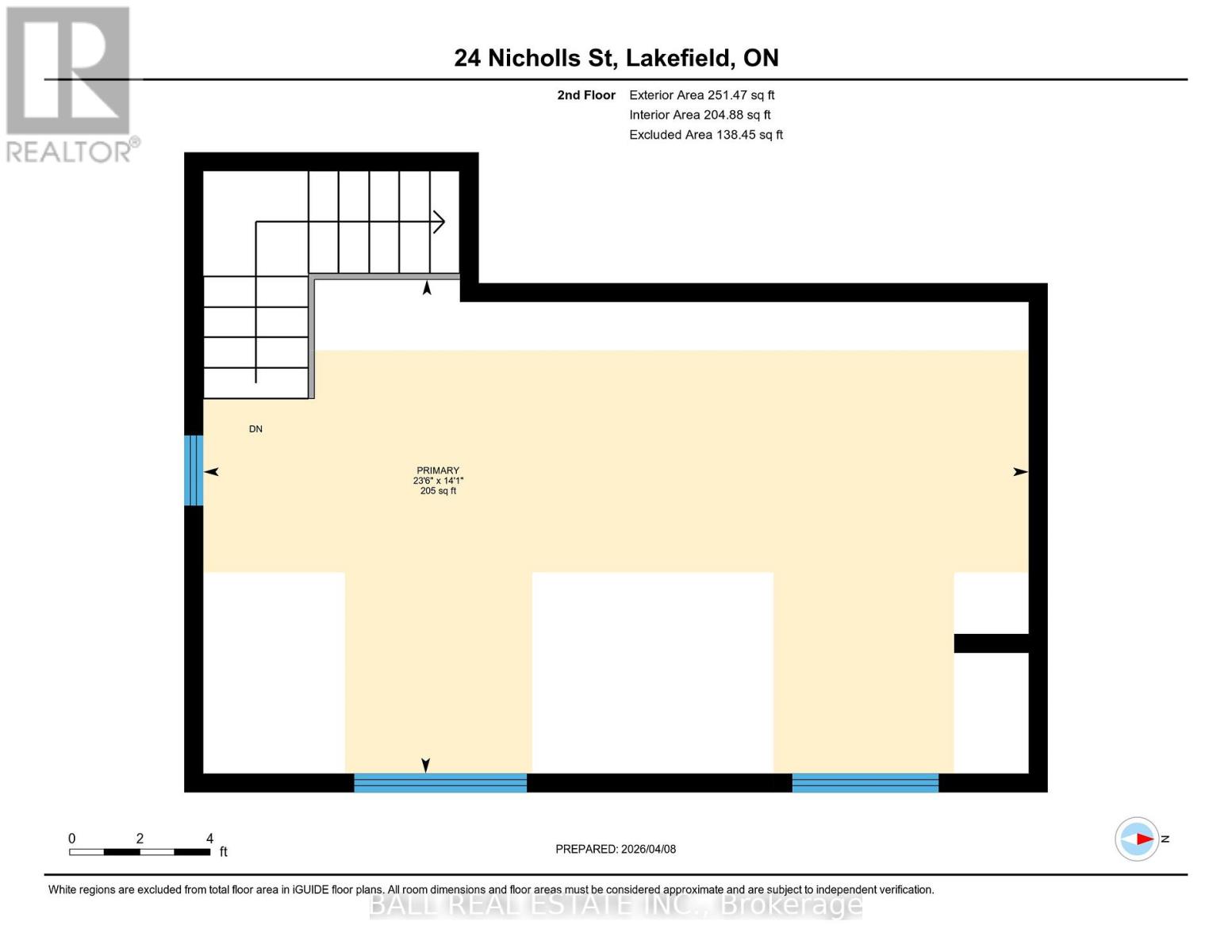 24 Nicholls Street, Selwyn, Ontario  K0L 2H0 - Photo 34 - X12976632