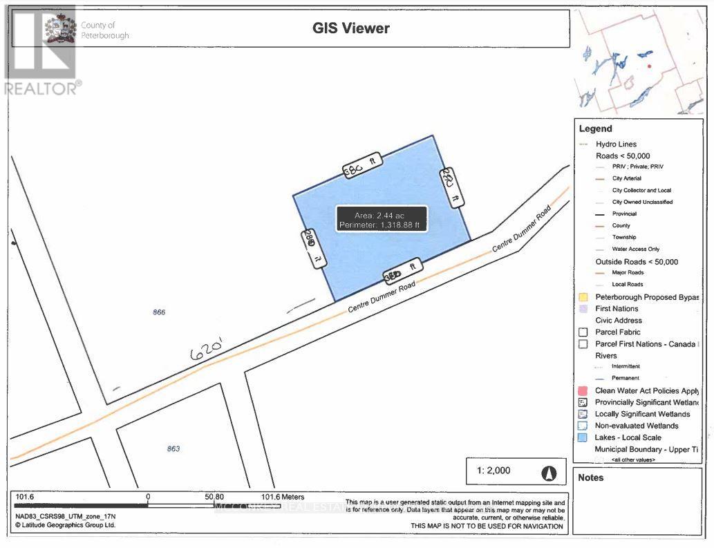 00 Centre Dummer Road, Douro-Dummer, Ontario  K0L 2H0 - Photo 3 - X12976854