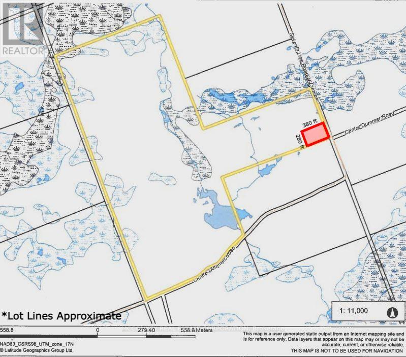 00 N. Dummer 7th Line Road, Douro-Dummer, Ontario  K0L 2H0 - Photo 2 - X12976864