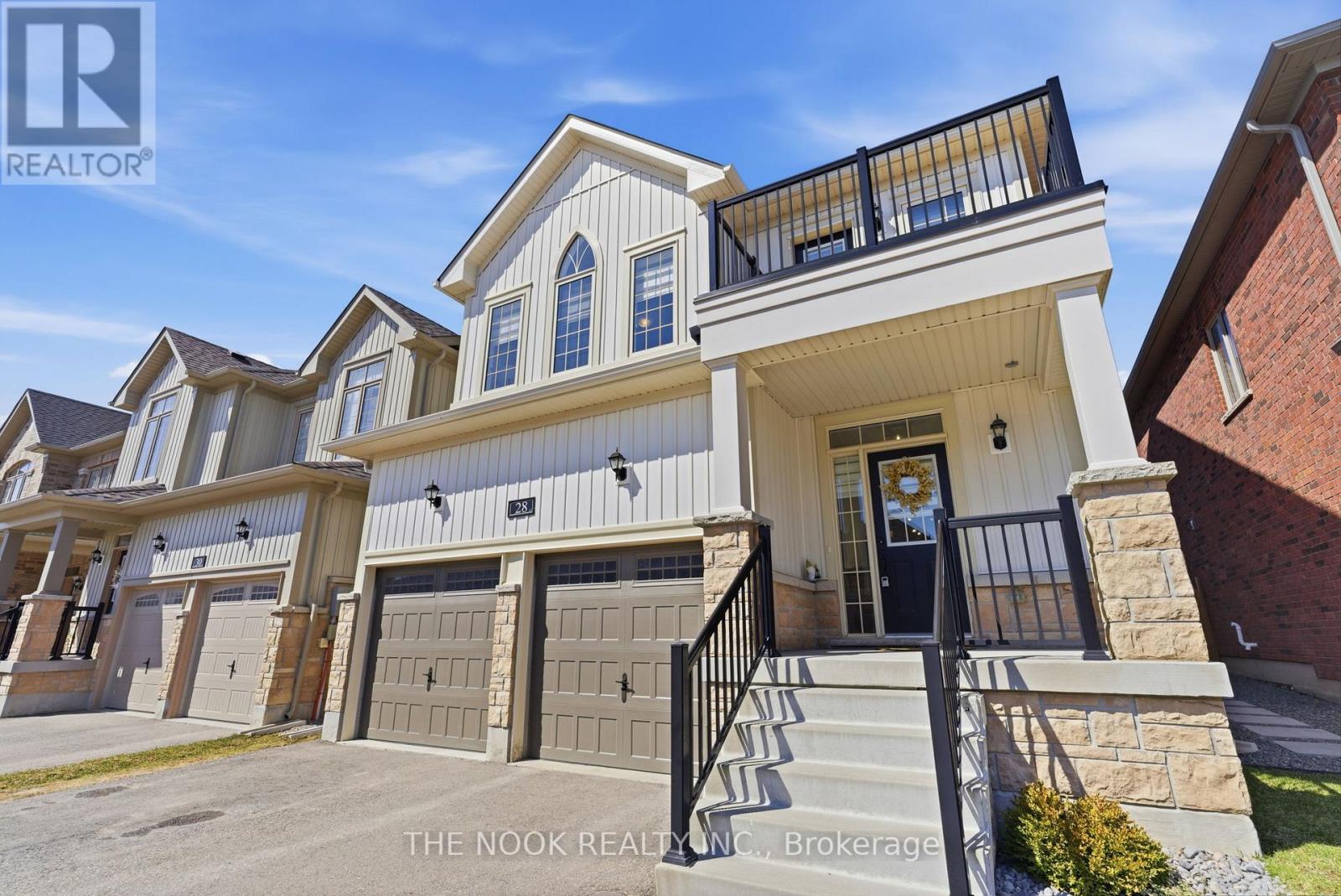 28 Fernridge Heights, Cavan Monaghan (Cavan-Monaghan), Ontario  L0A 1G0 - Photo 2 - X12977814