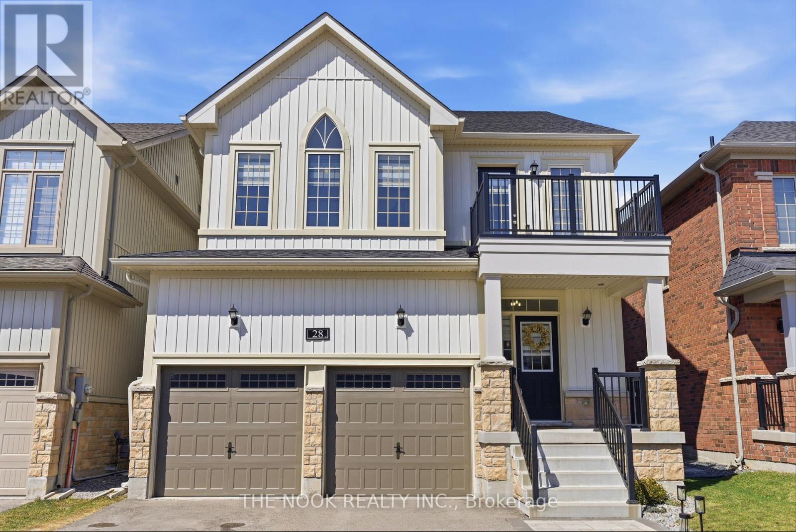 28 Fernridge Heights, Cavan Monaghan (Cavan-Monaghan), Ontario  L0A 1G0 - Photo 48 - X12977814