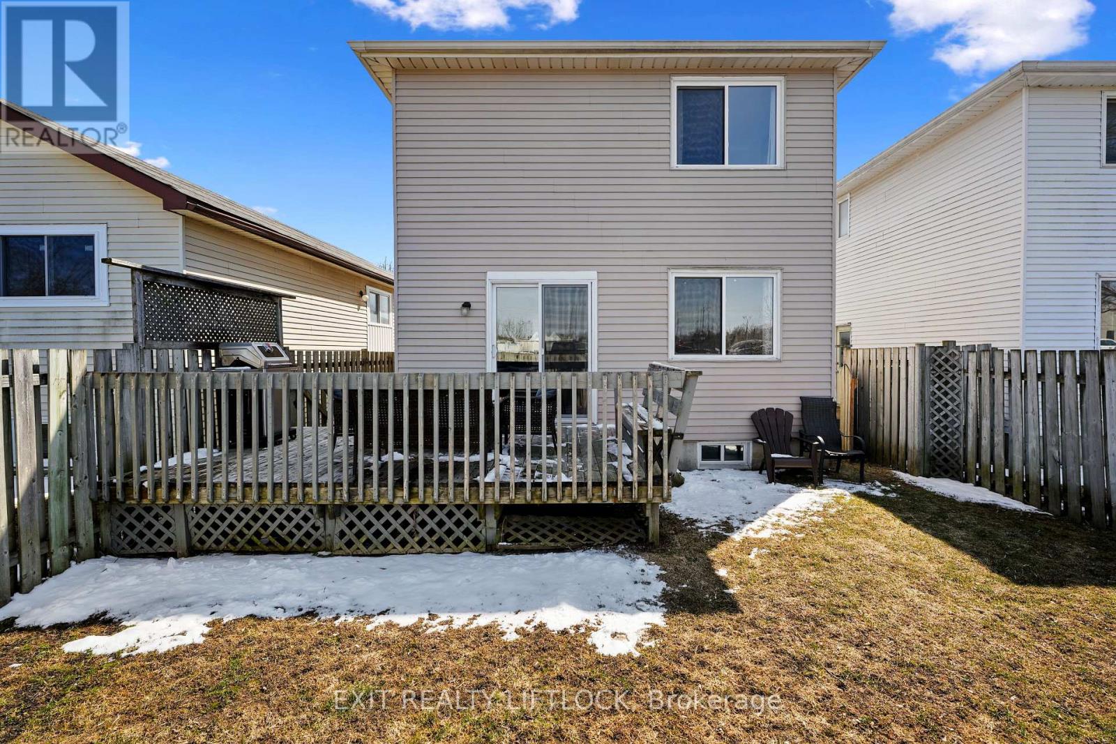 1243 Huntington Circle, Peterborough (Otonabee Ward 1), Ontario  K9K 2B4 - Photo 30 - X12978190