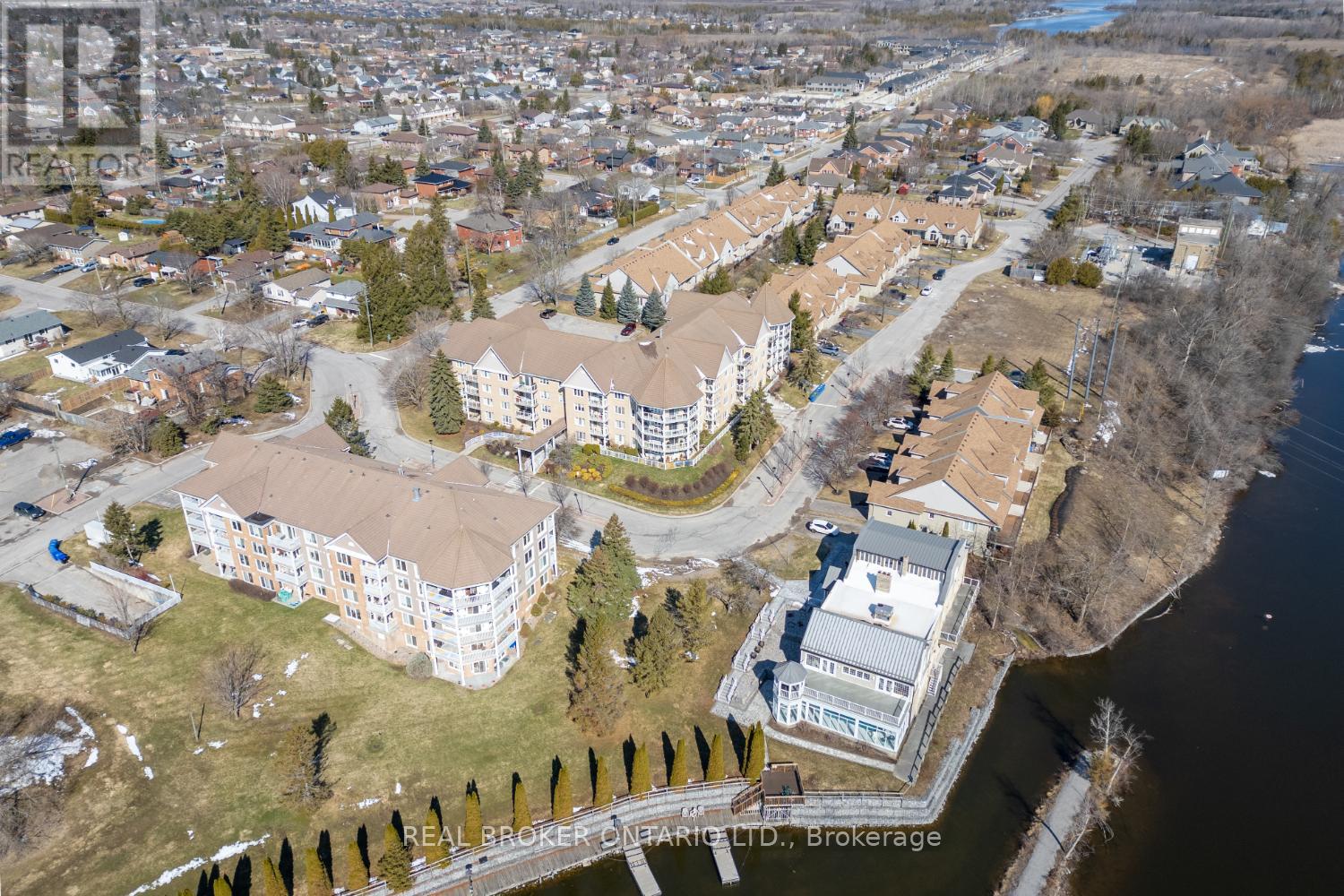 401 - 51 Rivermill Boulevard, Kawartha Lakes (Lindsay), Ontario  K9V 6E8 - Photo 43 - X12978196