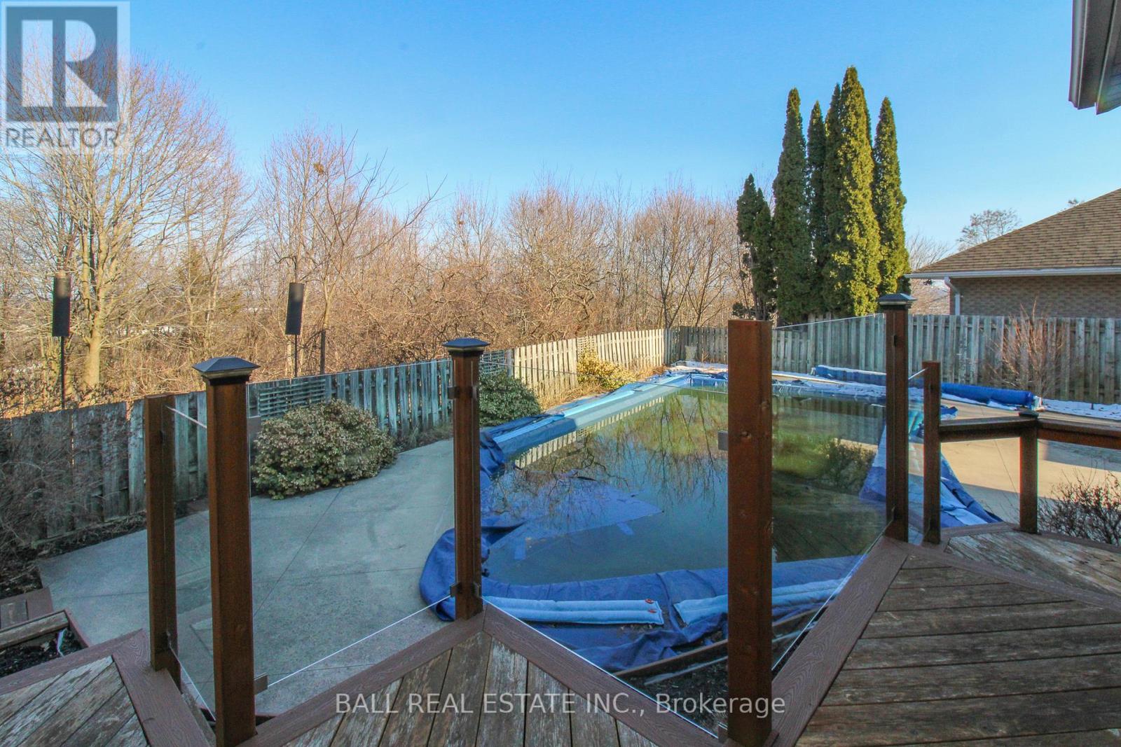 1166 Summit Drive, Peterborough (Otonabee Ward 1), Ontario  K9J 8A7 - Photo 42 - X12978848