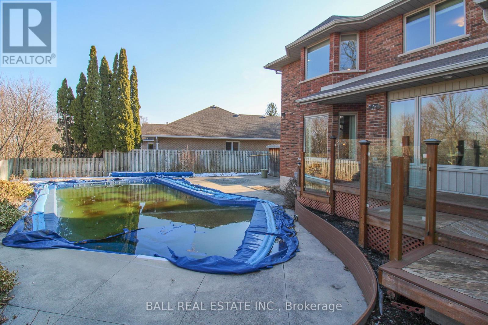 1166 Summit Drive, Peterborough (Otonabee Ward 1), Ontario  K9J 8A7 - Photo 43 - X12978848