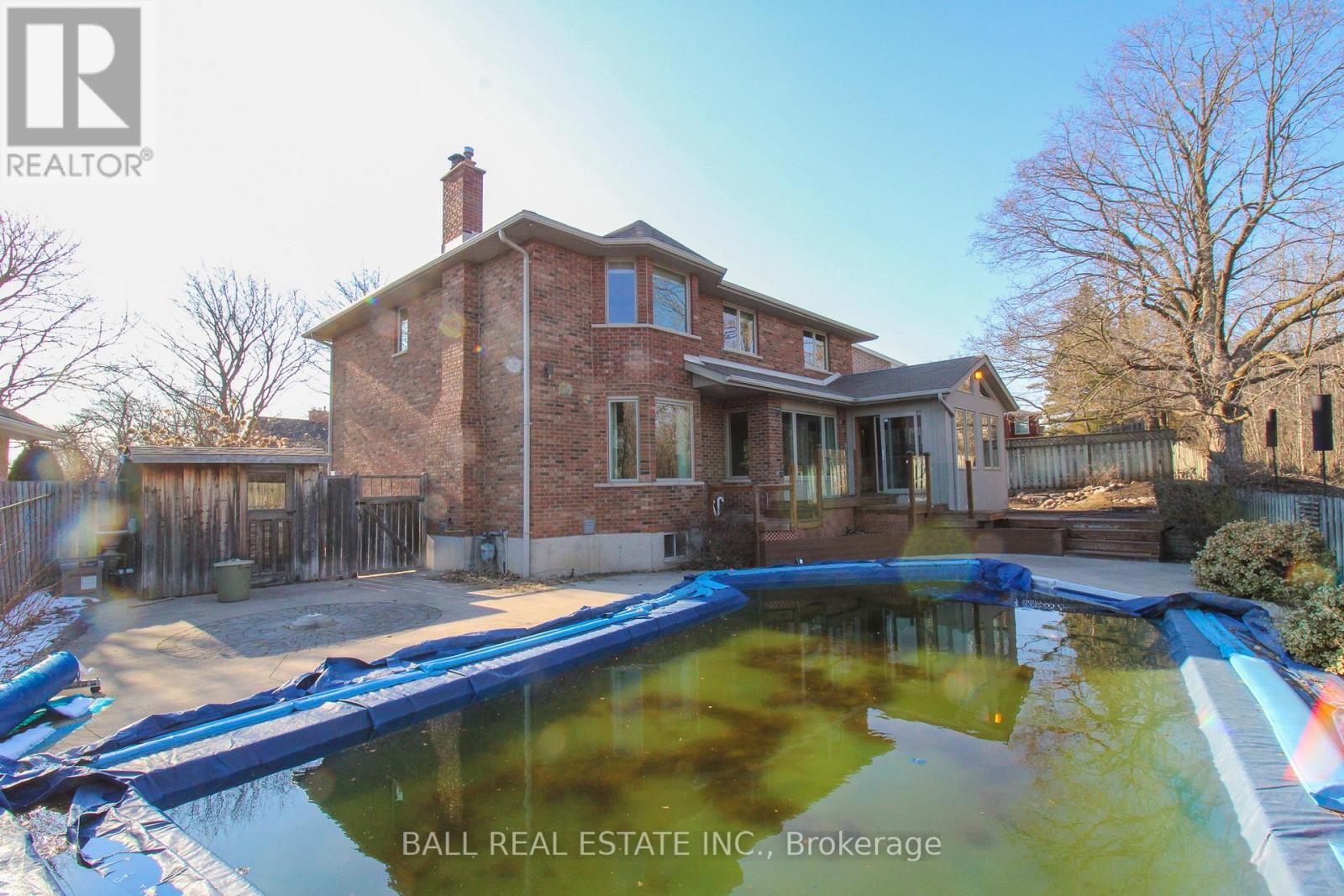 1166 Summit Drive, Peterborough (Otonabee Ward 1), Ontario  K9J 8A7 - Photo 44 - X12978848