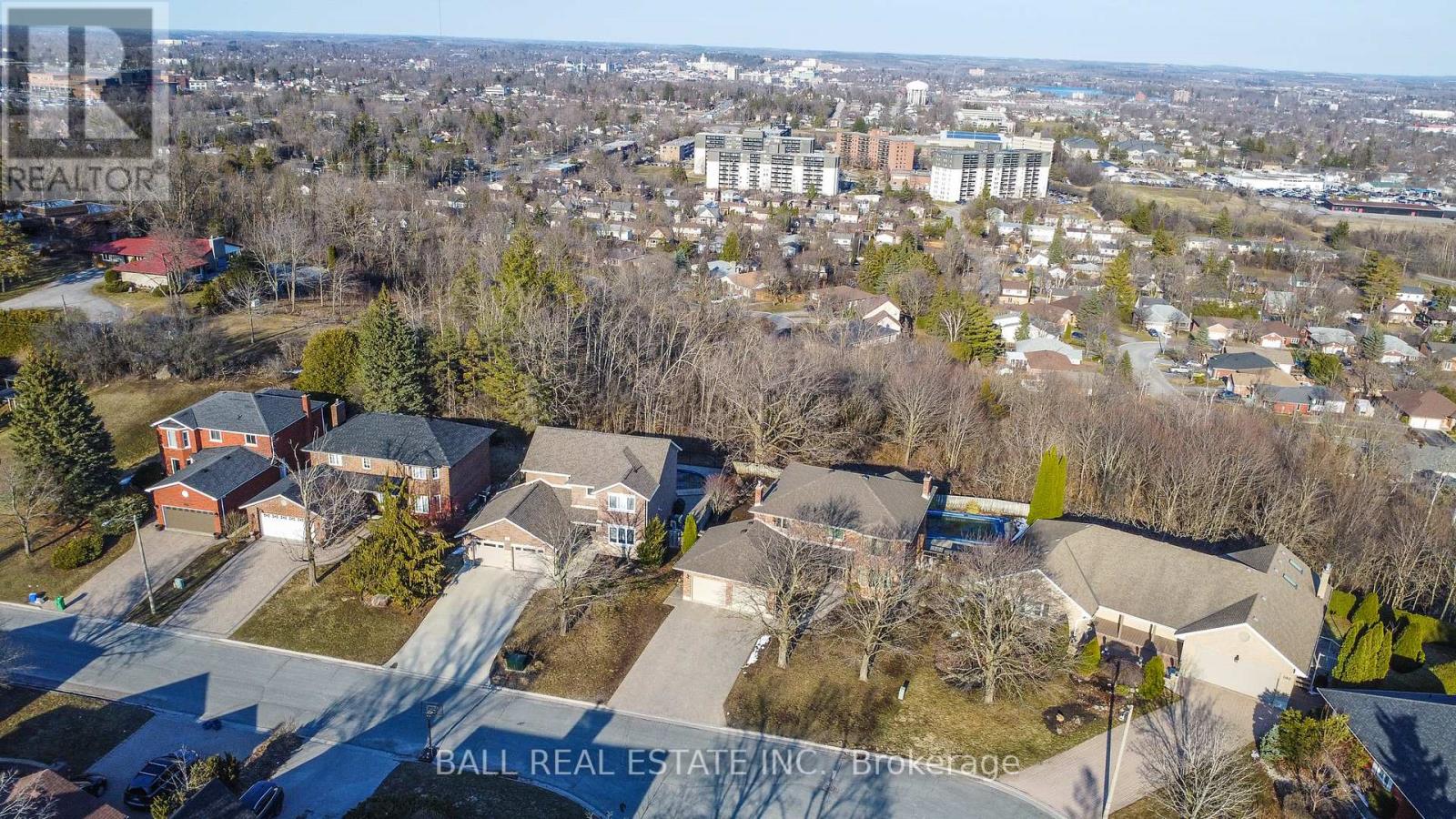 1166 Summit Drive, Peterborough (Otonabee Ward 1), Ontario  K9J 8A7 - Photo 46 - X12978848