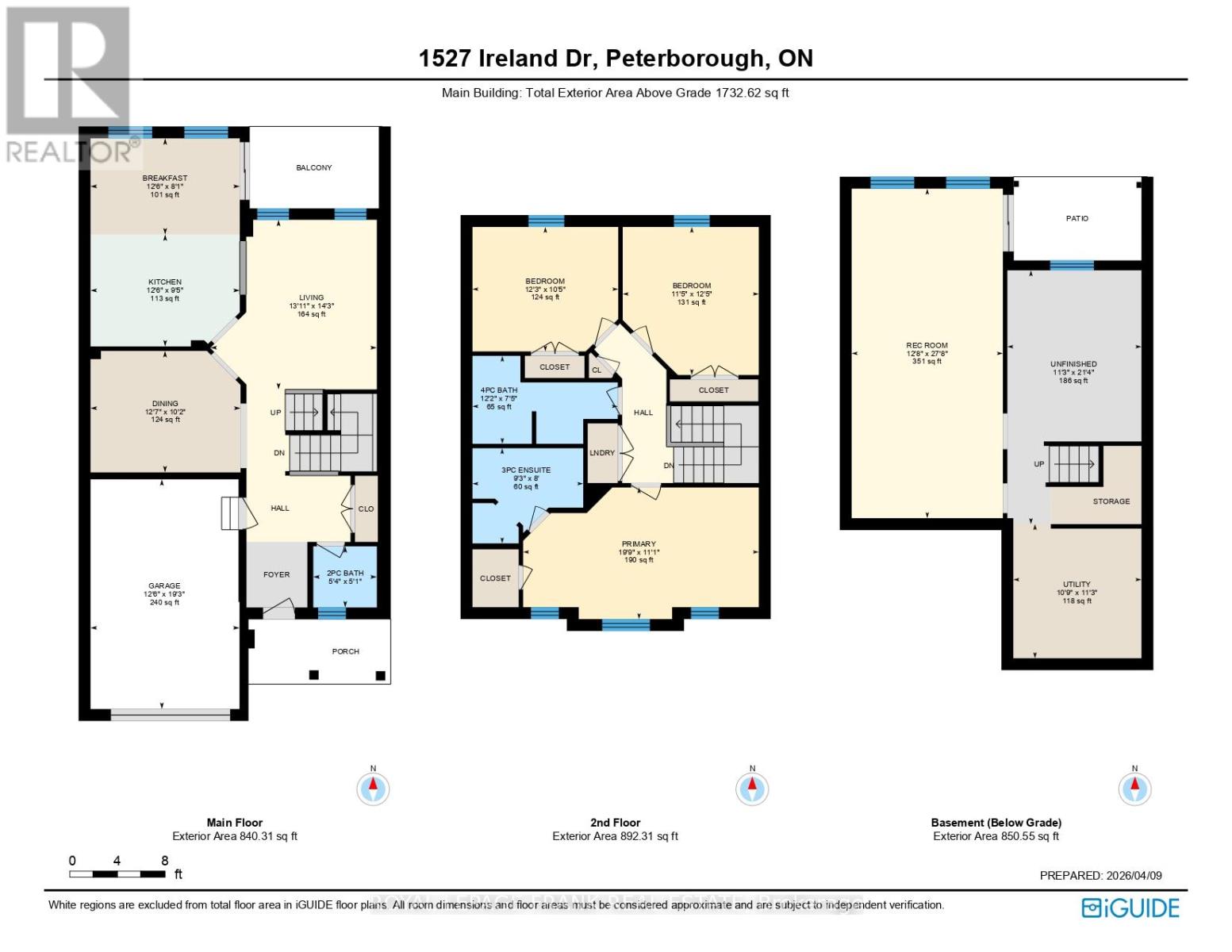 1527 Ireland Drive, Peterborough (Monaghan Ward 2), Ontario  K9K 2T3 - Photo 43 - X12982174