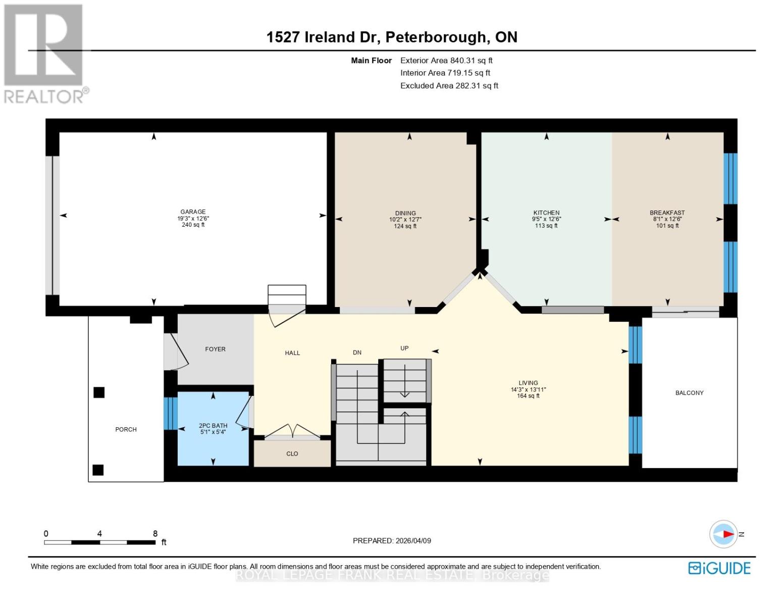 1527 Ireland Drive, Peterborough (Monaghan Ward 2), Ontario  K9K 2T3 - Photo 44 - X12982174