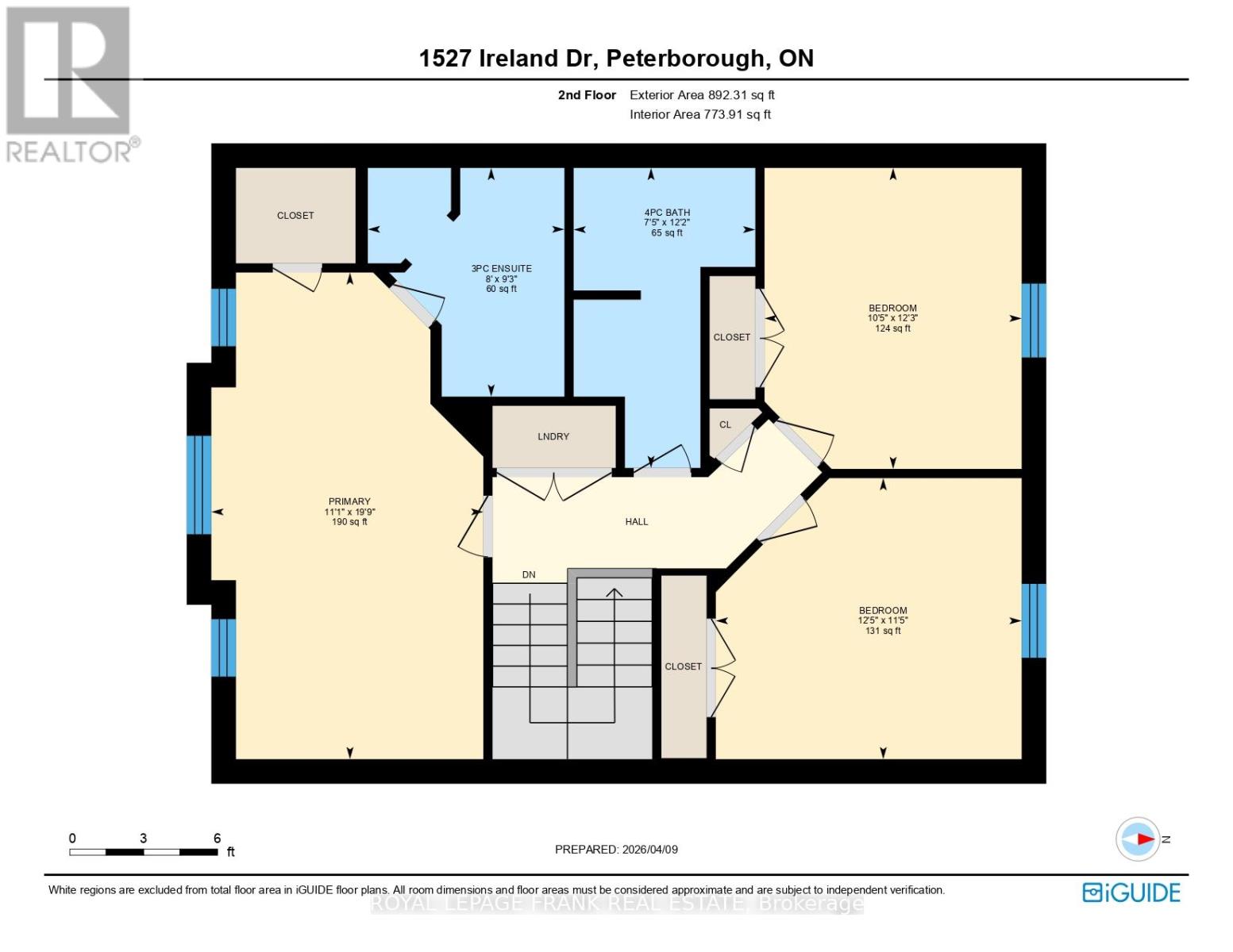 1527 Ireland Drive, Peterborough (Monaghan Ward 2), Ontario  K9K 2T3 - Photo 45 - X12982174