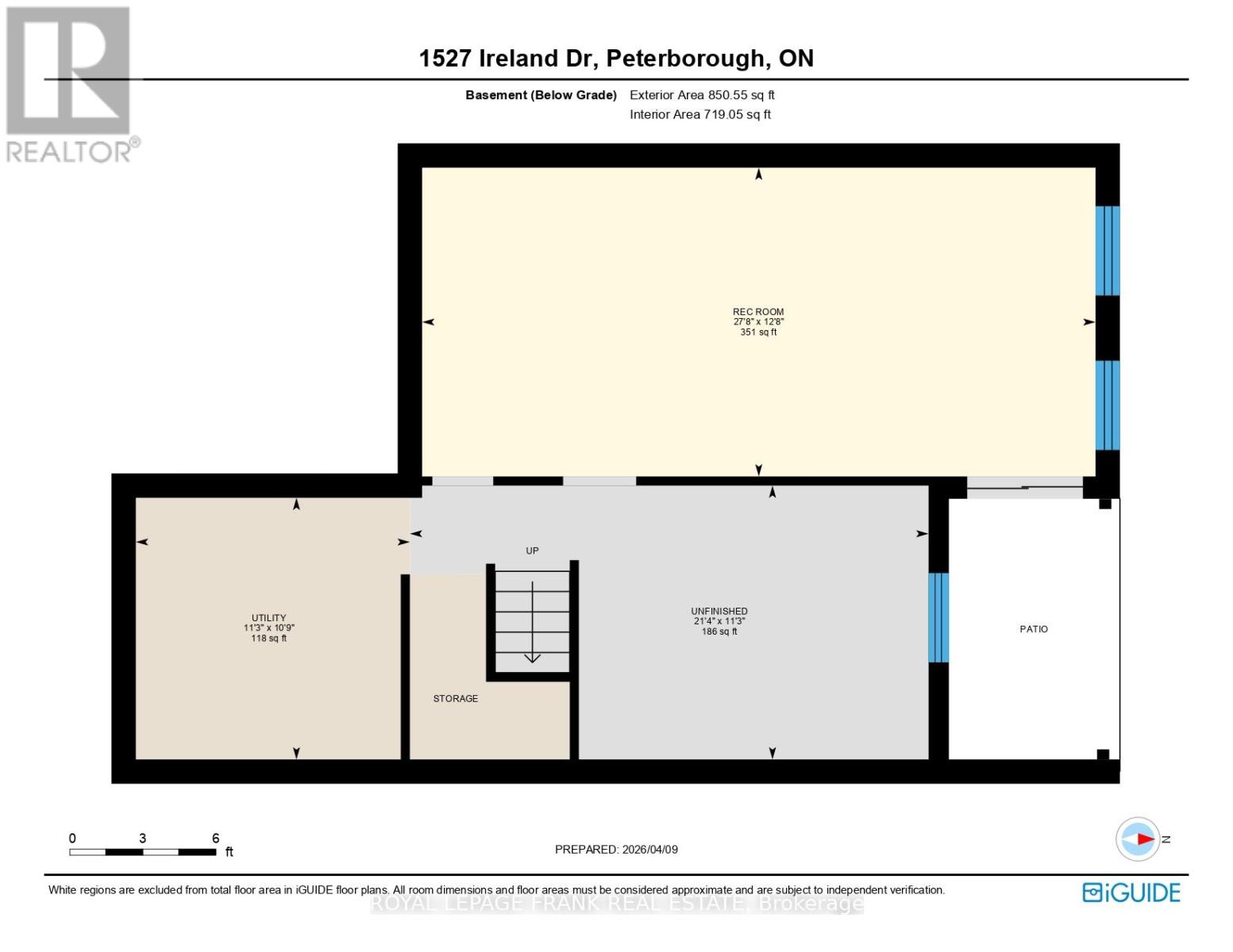 1527 Ireland Drive, Peterborough (Monaghan Ward 2), Ontario  K9K 2T3 - Photo 46 - X12982174