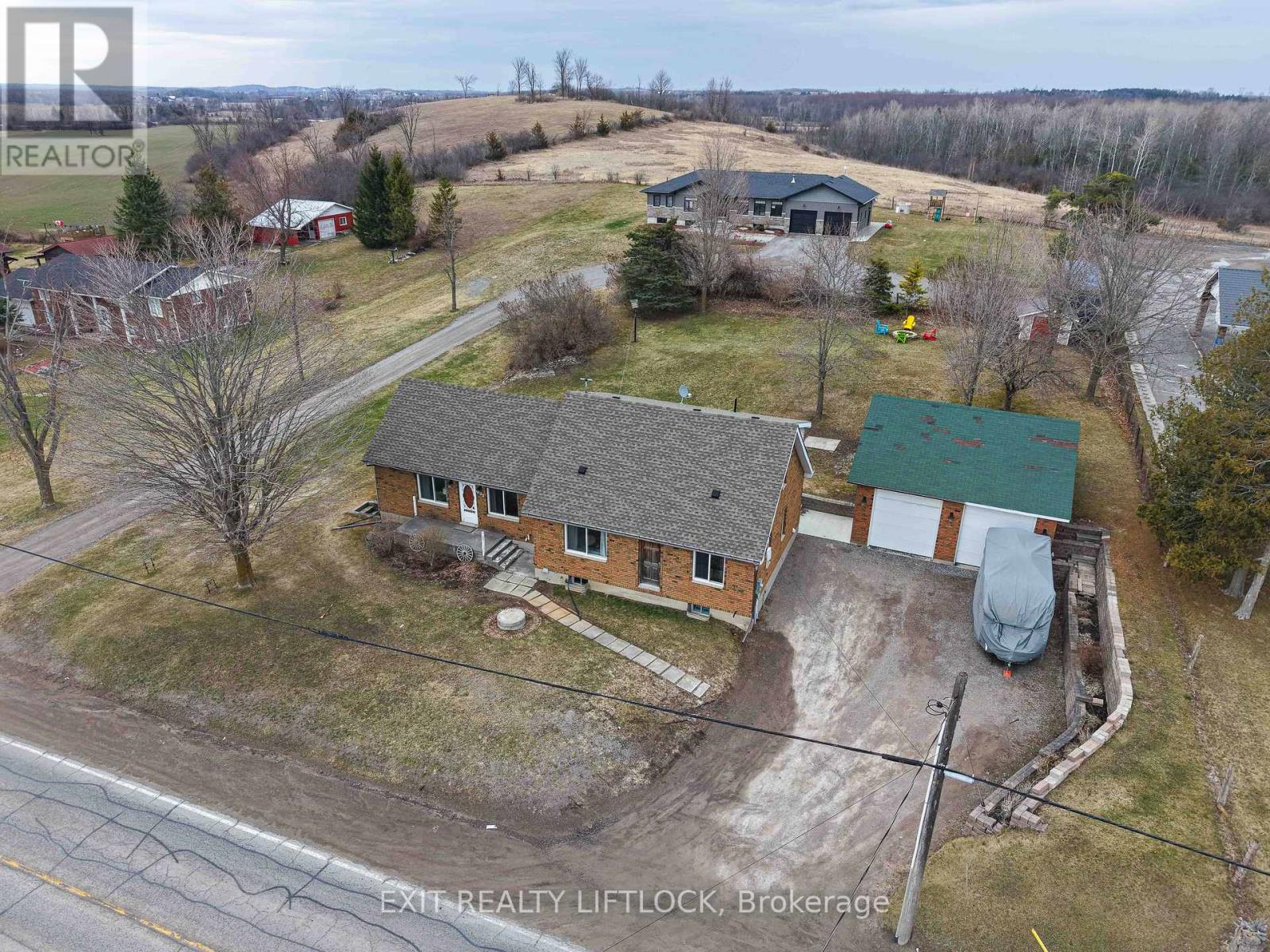 1833 Keene Road, Otonabee-South Monaghan, Ontario  K9J 6X7 - Photo 42 - X12982234