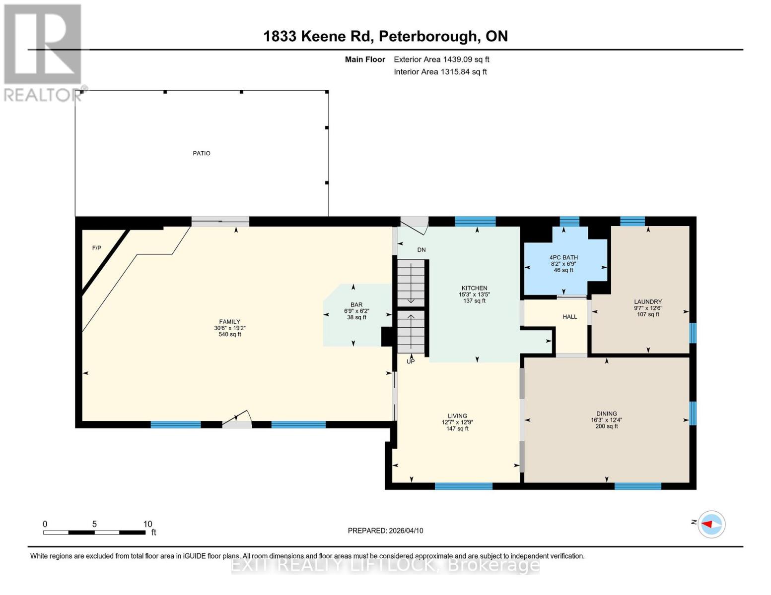 1833 Keene Road, Otonabee-South Monaghan, Ontario  K9J 6X7 - Photo 43 - X12982234