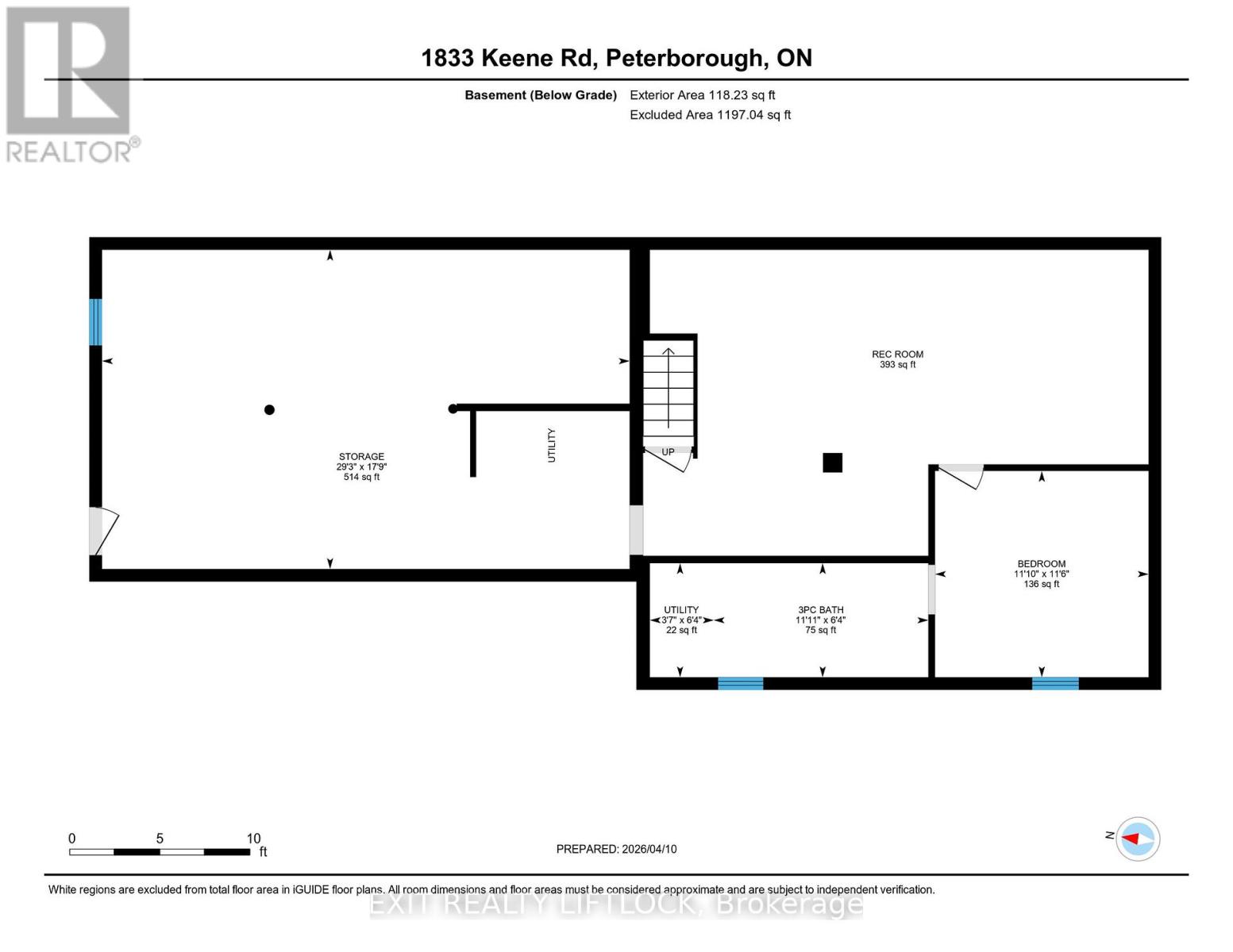 1833 Keene Road, Otonabee-South Monaghan, Ontario  K9J 6X7 - Photo 45 - X12982234