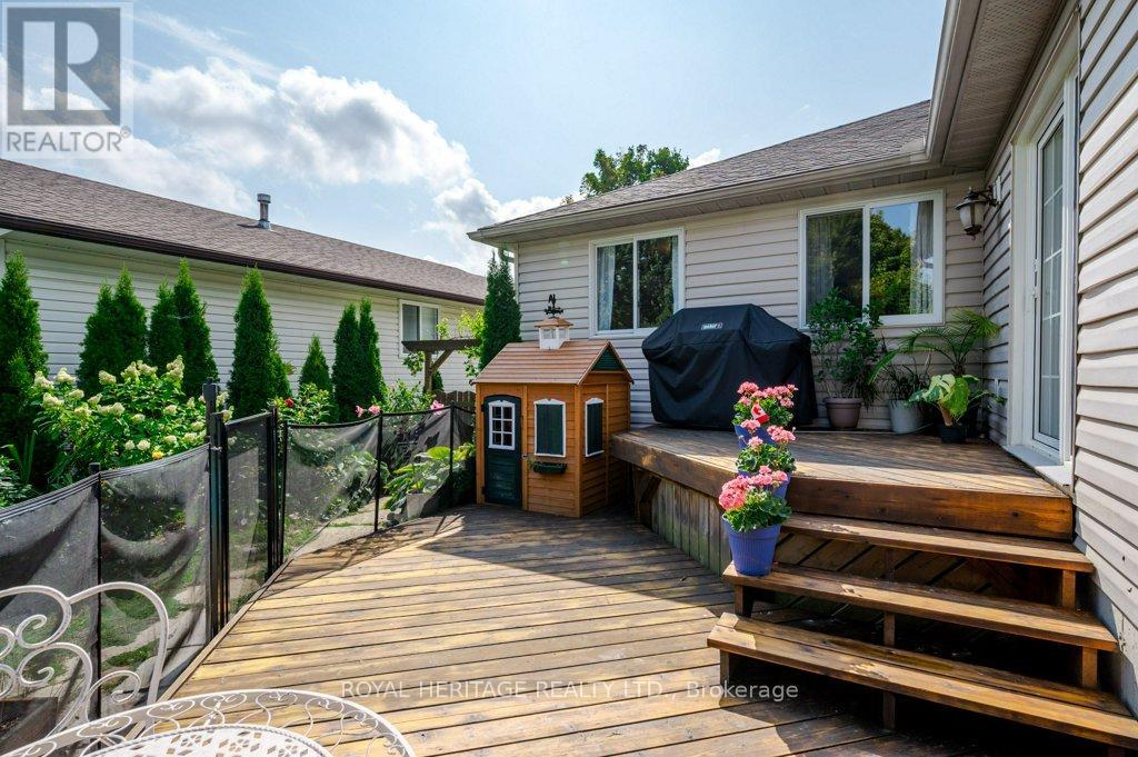 258 Franmor Drive, Peterborough (Ashburnham Ward 4), Ontario  K9H 7M3 - Photo 47 - X12982200