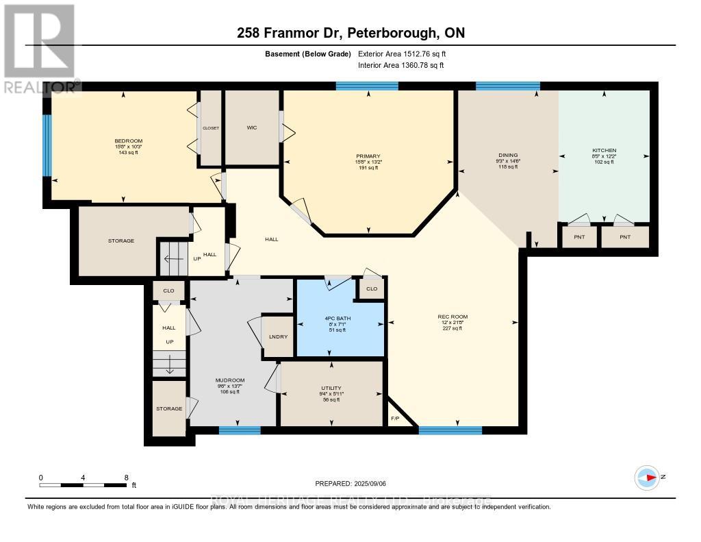 258 Franmor Drive, Peterborough (Ashburnham Ward 4), Ontario  K9H 7M3 - Photo 50 - X12982200