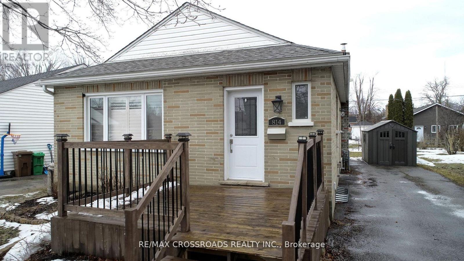 814 Nicholls Street, Peterborough (Northcrest Ward 5), Ontario  K9H 5T8 - Photo 3 - X12982228