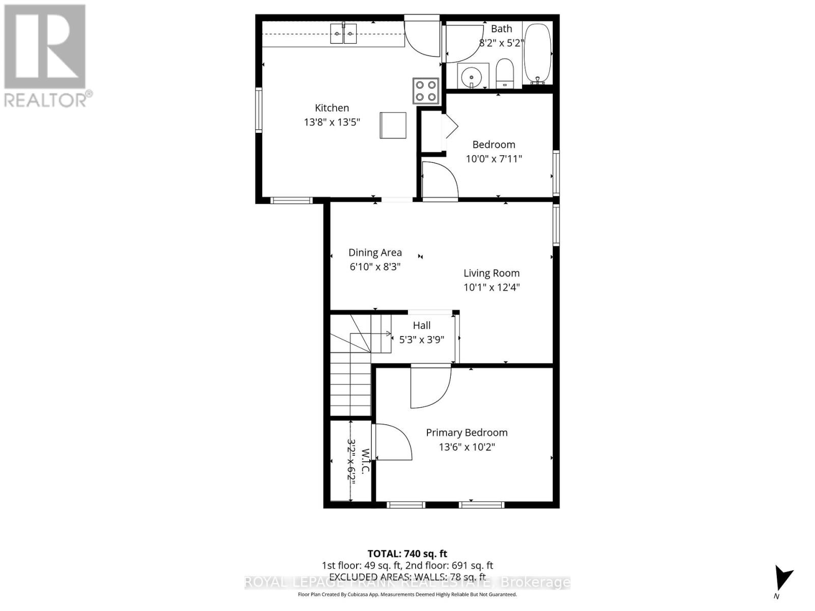 Upper - 39 Glenelg Street E, Kawartha Lakes (Lindsay), Ontario  K9V 1Y9 - Photo 21 - X12982398