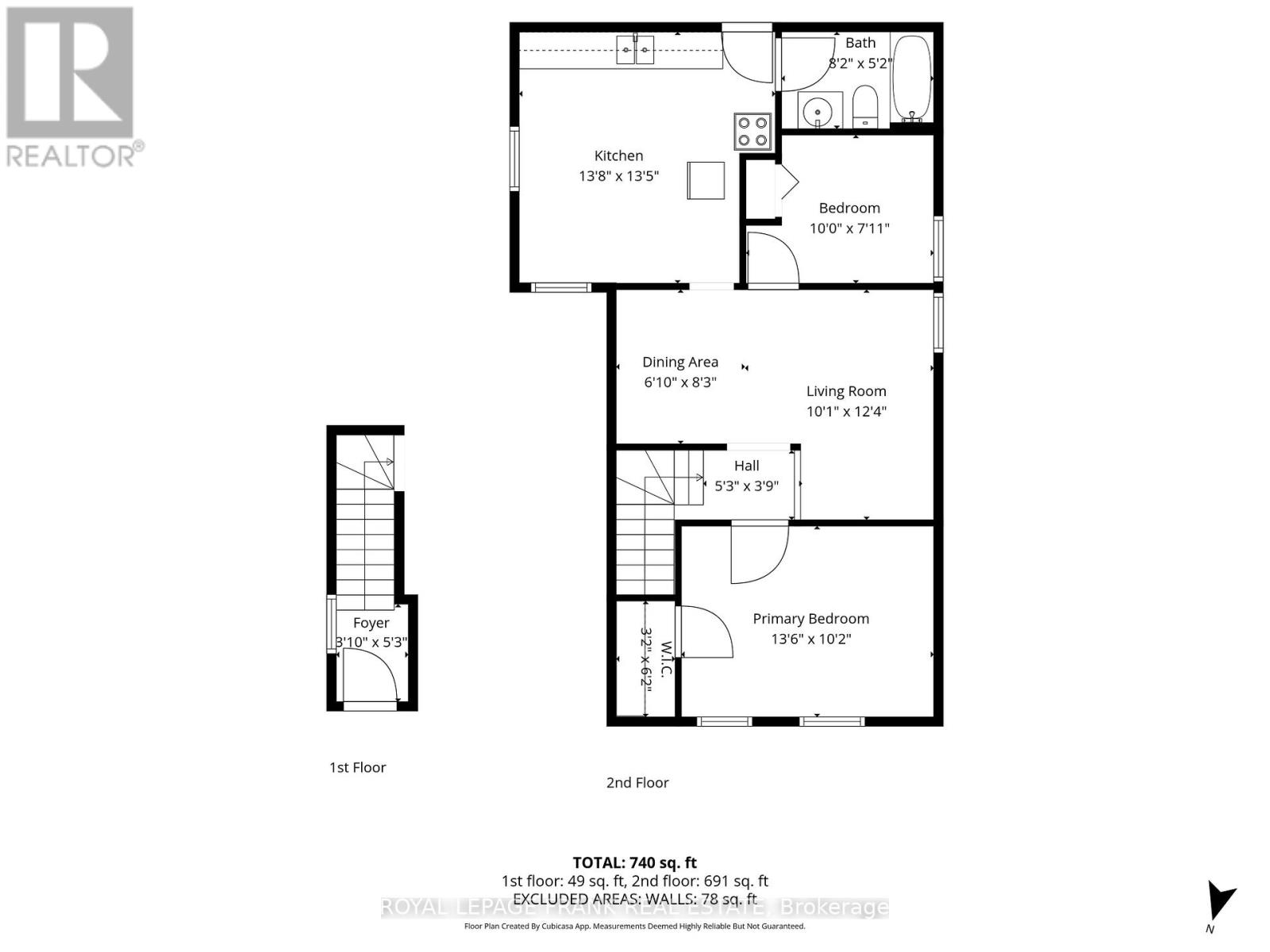 Upper - 39 Glenelg Street E, Kawartha Lakes (Lindsay), Ontario  K9V 1Y9 - Photo 22 - X12982398