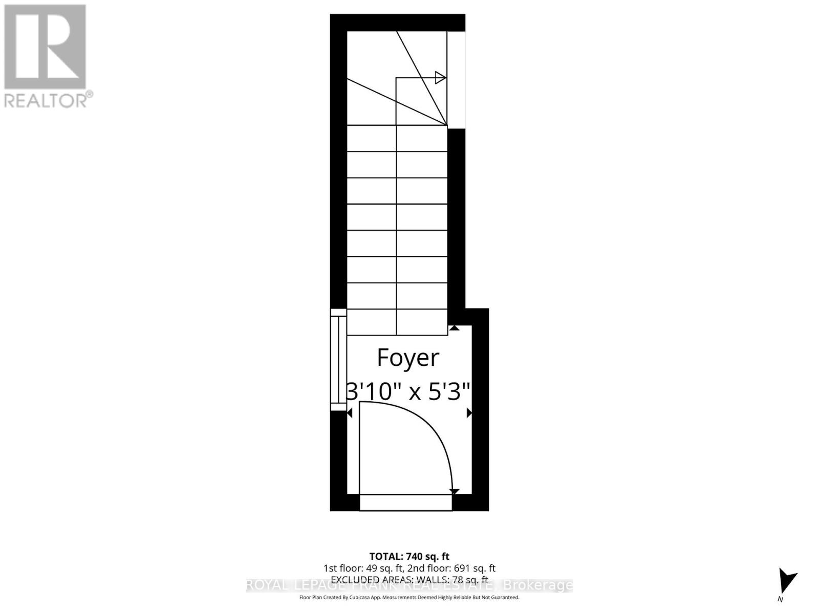 Upper - 39 Glenelg Street E, Kawartha Lakes (Lindsay), Ontario  K9V 1Y9 - Photo 23 - X12982398
