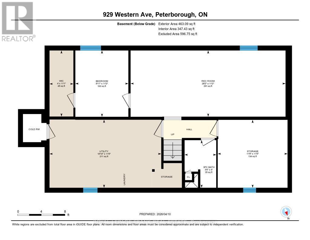 929 Western Avenue, Peterborough (Otonabee Ward 1), Ontario  K9J 5W1 - Photo 41 - X12982418