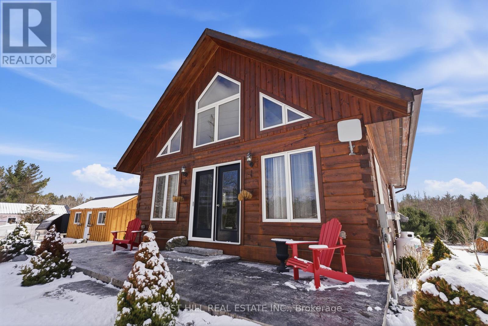 1825 Trent River Road, Trent Hills, Ontario  K0L 1Z0 - Photo 2 - X12982674