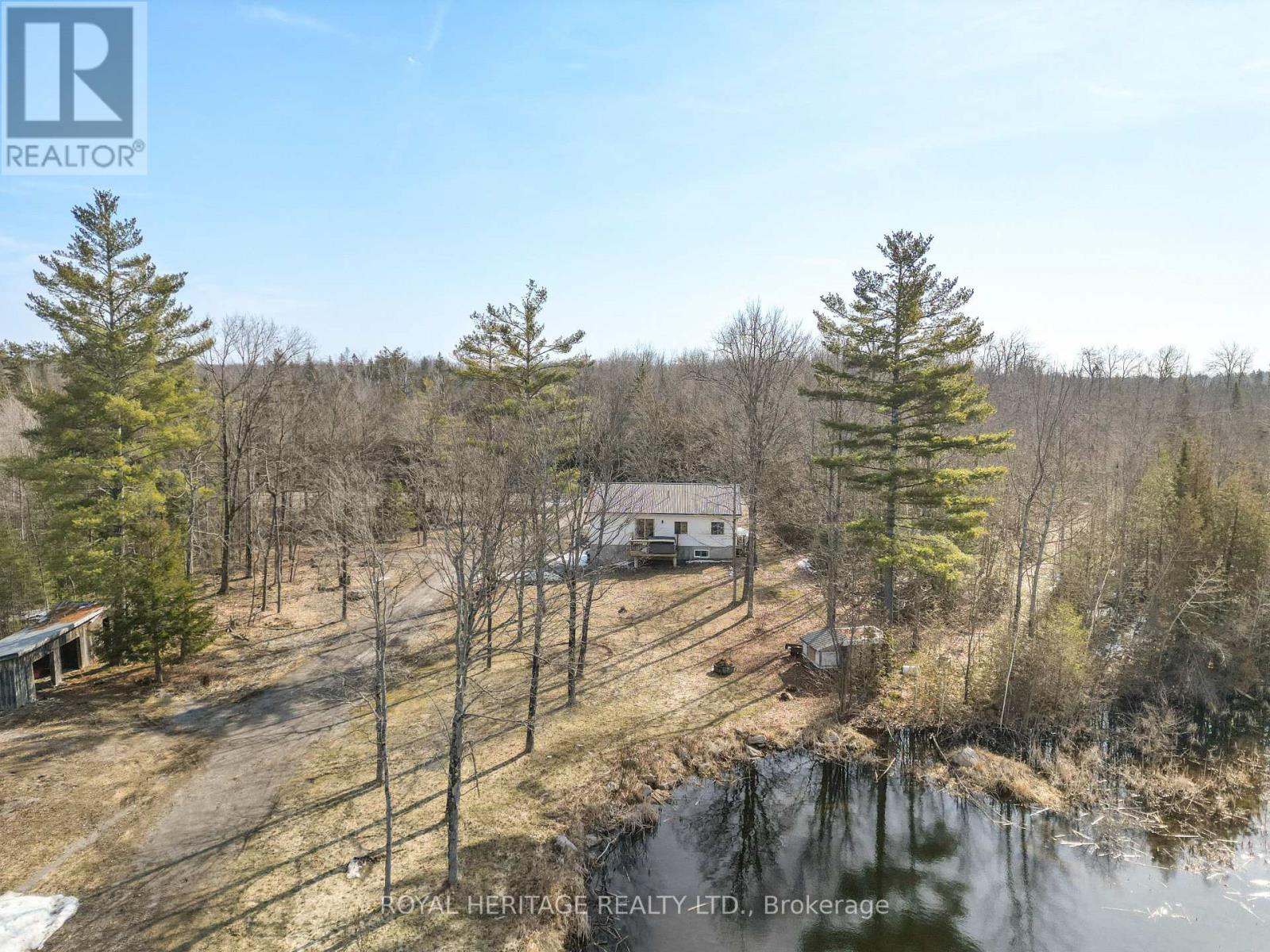 1702 County Rd 40, Douro-Dummer, Ontario  K0L 2V0 - Photo 4 - X12983320
