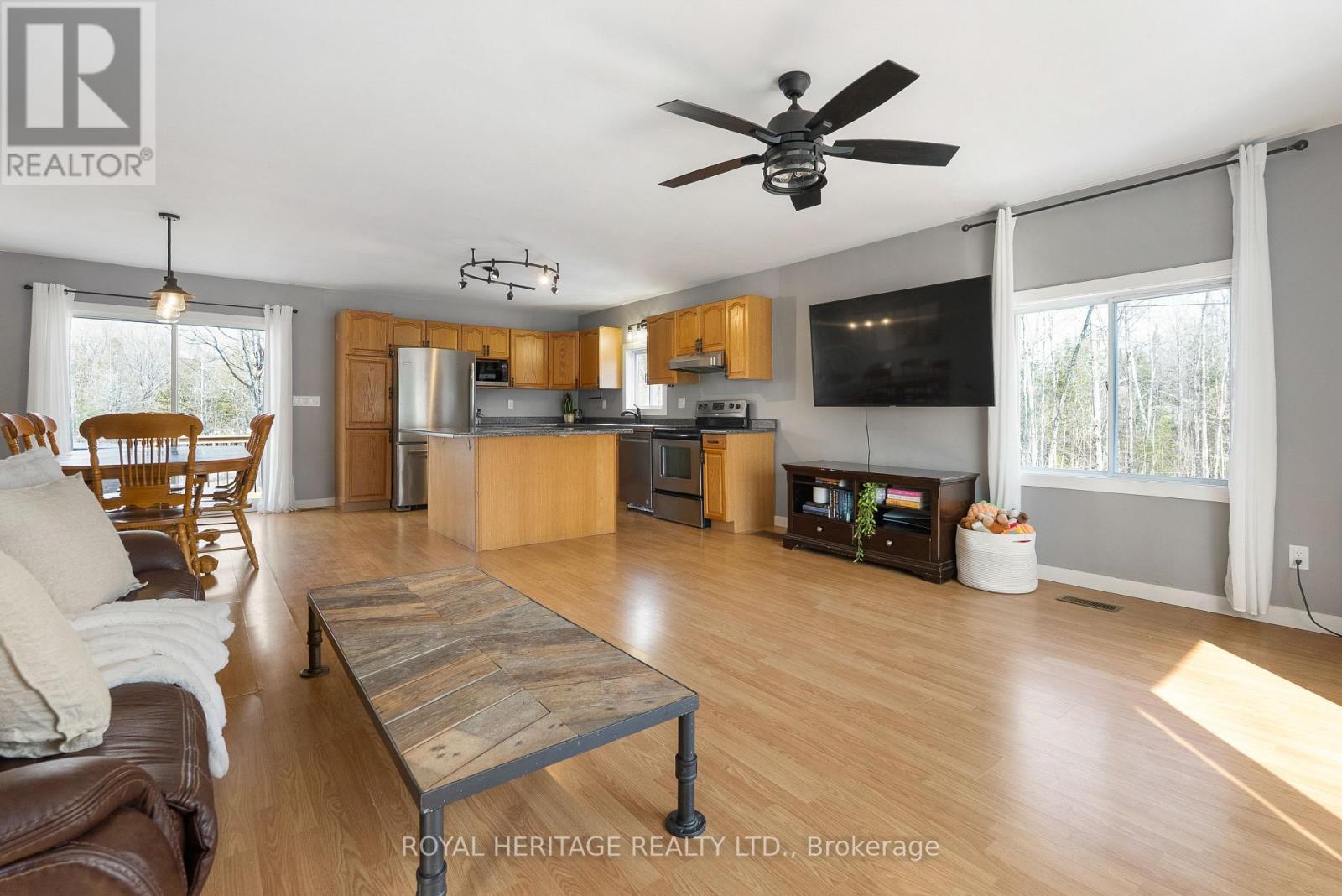 1702 County Rd 40, Douro-Dummer, Ontario  K0L 2V0 - Photo 5 - X12983320