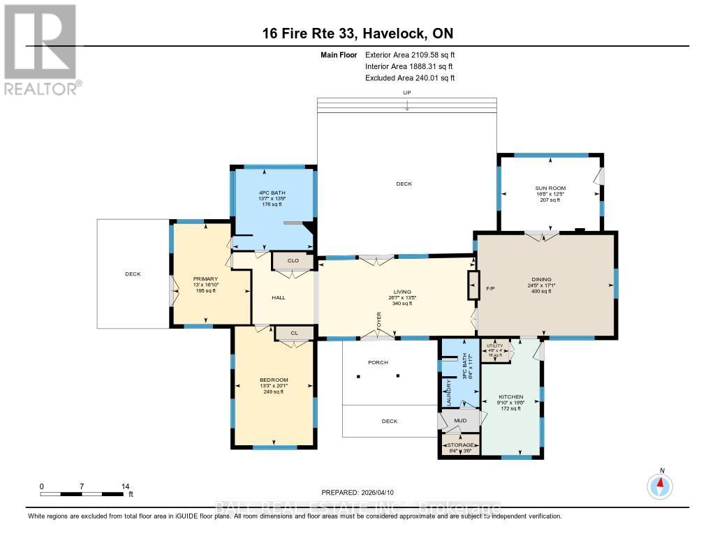 16 Fire Route 33, Havelock-Belmont-Methuen (Belmont-Methuen), Ontario  K0L 1Z0 - Photo 48 - X12984904